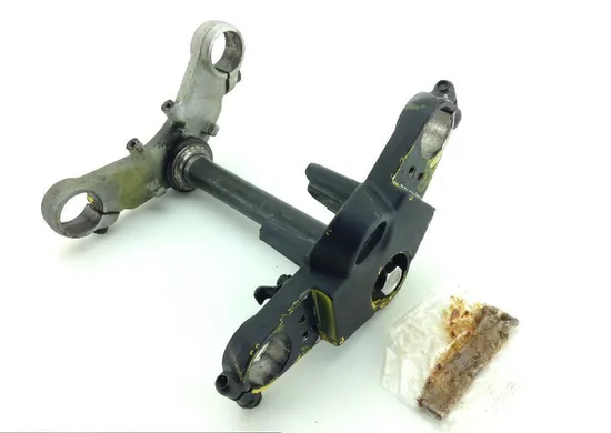 Upper Lower Triple Tree Set 1994 Kawasaki Ninja 500 EX500D 1295