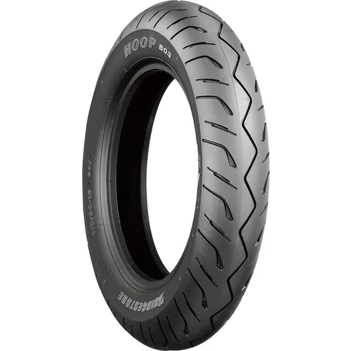 Bridgestone/firestone Hoop Scooter Front Tire 120/80-14 58 S 1