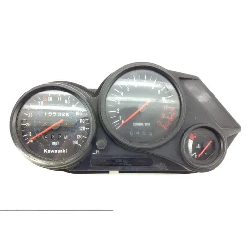 Dash Gauge Tach Speedometer 1994 Kawasaki Ninja 500 EX500D 1295 x 3