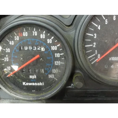 Dash Gauge Tach Speedometer 1994 Kawasaki Ninja 500 EX500D 1295 x 12