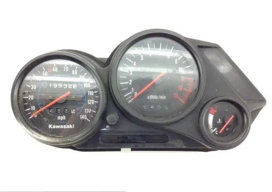 Dash Gauge Tach Speedometer 1994 Kawasaki Ninja 500 EX500D 1295 x