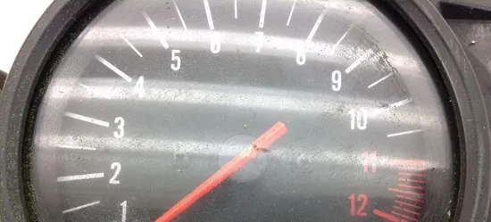 Dash Gauge Tach Speedometer 1994 Kawasaki Ninja 500 EX500D 1295 x