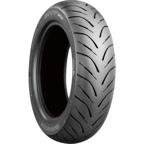 Bridgestone/firestone Hoop Scooter Rear Tire 150/70-13 64 S 1