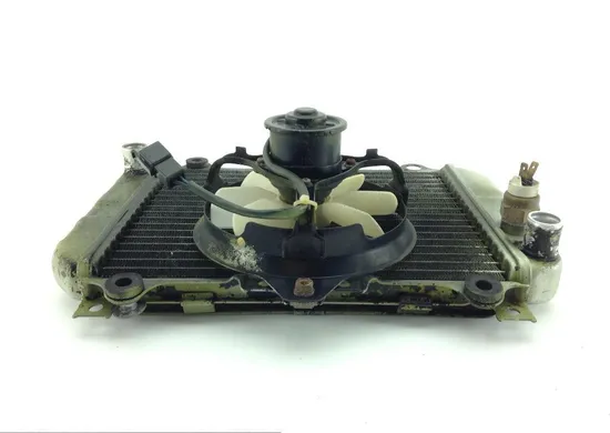 Radiator Cooling Front Fluid with Fan 1994 Kawasaki Ninja 500 EX500D 1295