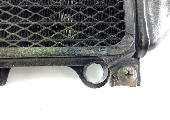 Radiator Cooling Front Fluid with Fan 1994 Kawasaki Ninja 500 EX500D 1295