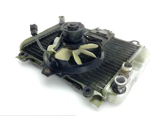 Radiator Cooling Front Fluid with Fan 1994 Kawasaki Ninja 500 EX500D 1295