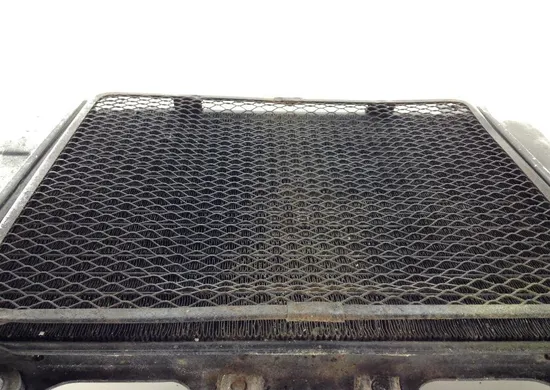 Radiator Cooling Front Fluid with Fan 1994 Kawasaki Ninja 500 EX500D 1295