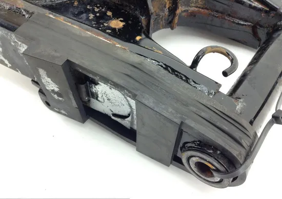 Swing Arm Swingarm 1994 Kawasaki Ninja 500 EX500D 1295 x