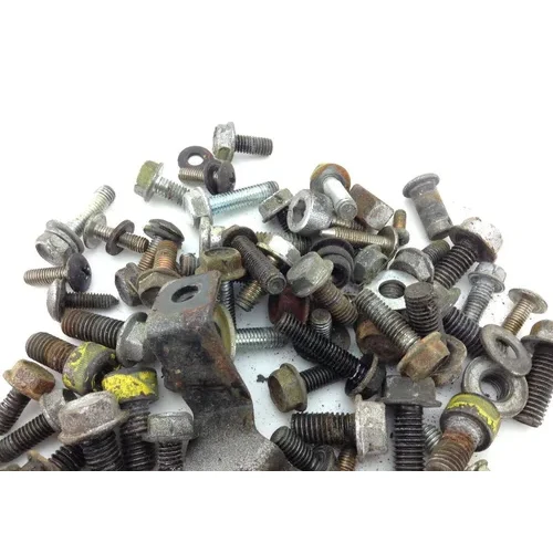 Misc Bolt Kit 1994 Kawasaki Ninja 500 EX500D 1295 9