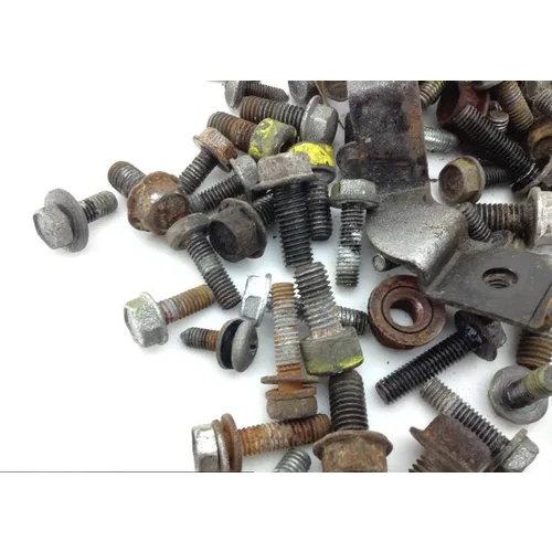 Misc Bolt Kit 1994 Kawasaki Ninja 500 EX500D 1295 10
