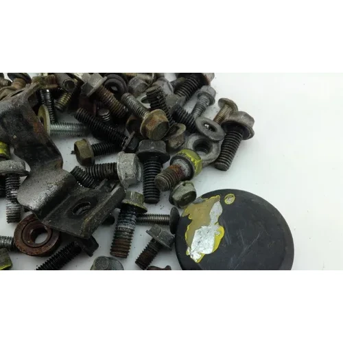 Misc Bolt Kit 1994 Kawasaki Ninja 500 EX500D 1295 7