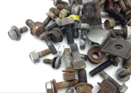 Misc Bolt Kit 1994 Kawasaki Ninja 500 EX500D 1295