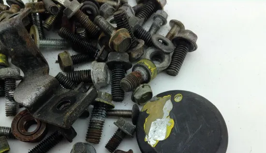 Misc Bolt Kit 1994 Kawasaki Ninja 500 EX500D 1295