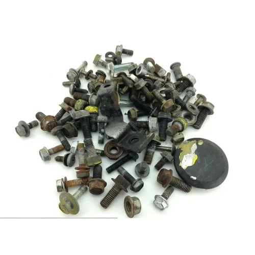 Misc Bolt Kit 1994 Kawasaki Ninja 500 EX500D 1295 3