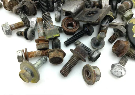 Misc Bolt Kit 1994 Kawasaki Ninja 500 EX500D 1295