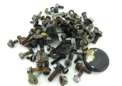 Misc Bolt Kit 1994 Kawasaki Ninja 500 EX500D 1295