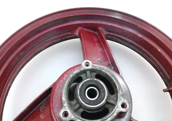 Rear Wheel Rim 1994 Kawasaki Ninja 500 EX500D 1295 x