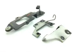 Misc Bracket Set 1994 Kawasaki Ninja 500 EX500D 1295