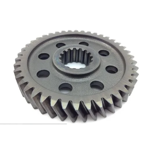 Crankshaft gear 2008 Suzuki Boulevard C50T 1296 7