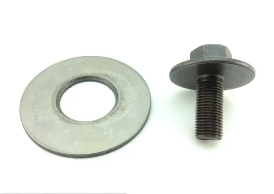 Crankshaft gear 2008 Suzuki Boulevard C50T 1296