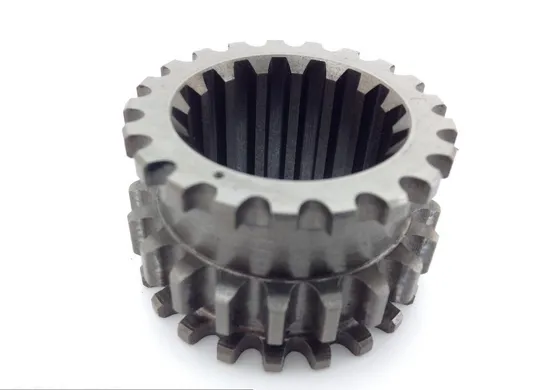 Crankshaft gear 2008 Suzuki Boulevard C50T 1296