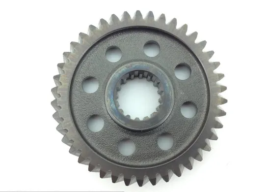 Crankshaft gear 2008 Suzuki Boulevard C50T 1296
