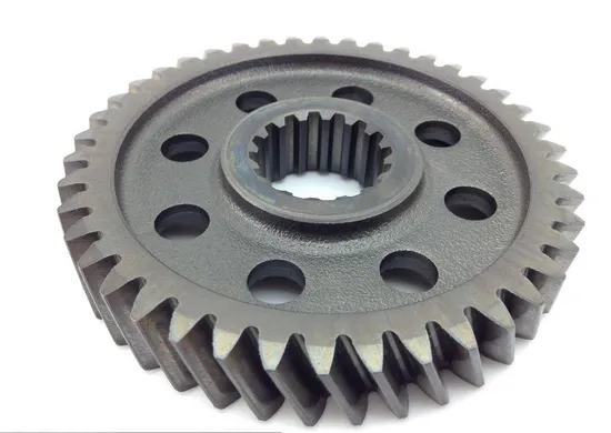 Crankshaft gear 2008 Suzuki Boulevard C50T 1296