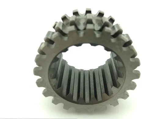 Crankshaft gear 2008 Suzuki Boulevard C50T 1296