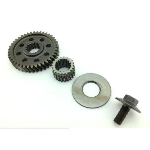 Crankshaft gear 2008 Suzuki Boulevard C50T 1296 3