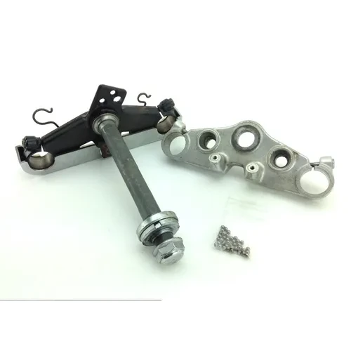 Upper Lower Triple Tree Set 1985 Honda CMX 250 Rebel 3