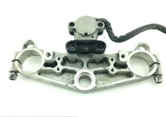 Lockset Ignition Trunk Tank Gas Cap Key 1990 Suzuki GSXR1100 1300 x