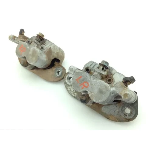 Rear Brake Caliper 2009 Yamaha Rhino 700 YXR700FSE 4x4 Special 1299A PARTS 3