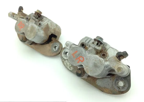 Rear Brake Caliper 2009 Yamaha Rhino 700 YXR700FSE 4x4 Special 1299A PARTS