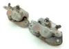 Rear Brake Caliper 2009 Yamaha Rhino 700 YXR700FSE 4x4 Special 1299A PARTS