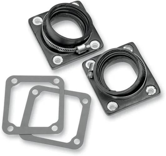 Moose Carburetor Throttle 38-39mm Air Intake Manifold Boot 3