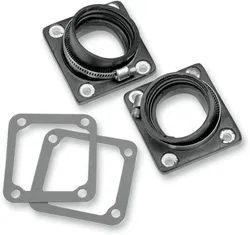 Moose Carburetor Throttle 38-39mm Air Intake Manifold Boot