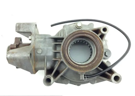 Rear Diff Differential 2009 Yamaha Rhino 700 YXR700FSE 4x4 Special 1299A PARTS