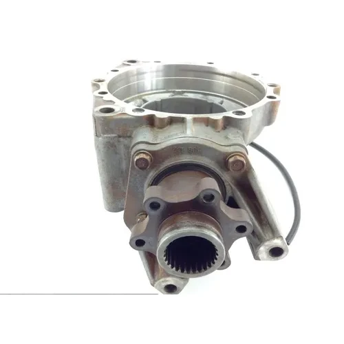 Rear Diff Differential 2009 Yamaha Rhino 700 YXR700FSE 4x4 Special 1299A PARTS 17