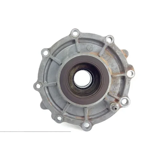 Rear Diff Differential 2009 Yamaha Rhino 700 YXR700FSE 4x4 Special 1299A PARTS 11