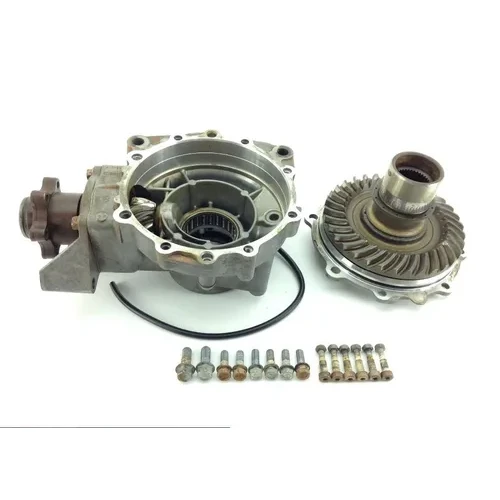 Rear Diff Differential 2009 Yamaha Rhino 700 YXR700FSE 4x4 Special 1299A PARTS 3
