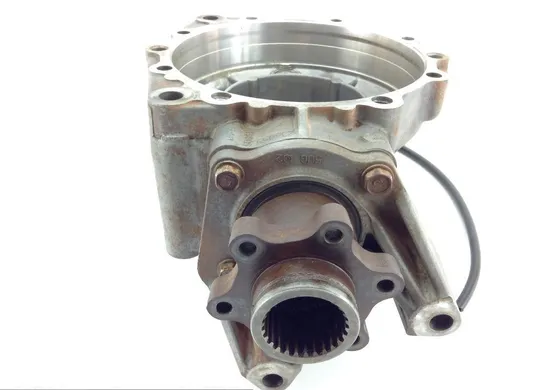 Rear Diff Differential 2009 Yamaha Rhino 700 YXR700FSE 4x4 Special 1299A PARTS