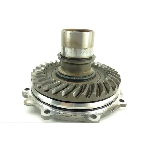 Rear Diff Differential 2009 Yamaha Rhino 700 YXR700FSE 4x4 Special 1299A PARTS 5
