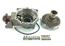 Rear Diff Differential 2009 Yamaha Rhino 700 YXR700FSE 4x4 Special 1299A PARTS