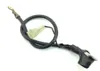 Positive Negative Battery Starter Wires 2005 Kawasaki Ninja ZX6R ZX636C 1301 x