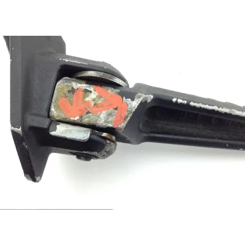 Left Rear Back Passenger Peg Bracket Side 2005 Kawasaki Ninja ZX6R ZX636C 1301 x 7