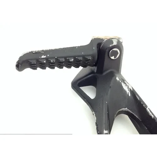 Left Rear Back Passenger Peg Bracket Side 2005 Kawasaki Ninja ZX6R ZX636C 1301 x 3
