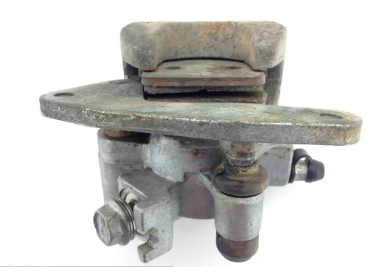 Left Driver Front Brake Caliper 2004 Suzuki Quadsport Z400 LTZ400 2x4 1302