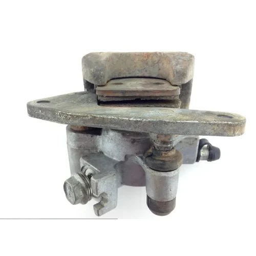 Left Driver Front Brake Caliper 2004 Suzuki Quadsport Z400 LTZ400 2x4 1302 8