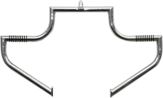 Lindby Linbar Front Highway Bar Engine Crash Guard Chrome