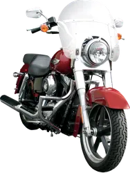 Lindby Linbar Front Highway Bar Engine Crash Guard Chrome